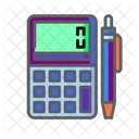 Calculator Business Accounting Icon