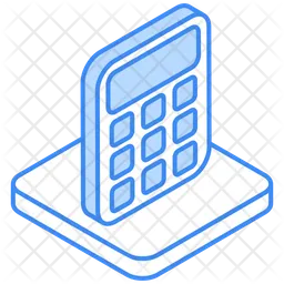 Calculator  Icon