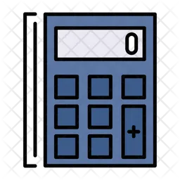 Calculator  Icon