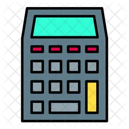 Calculator  Icon