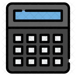 Calculator  Icon