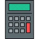Calculator Calculate Accounting Icon