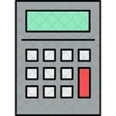 Calculator Calculate Math Icon