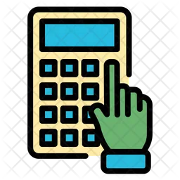 Calculator  Icon