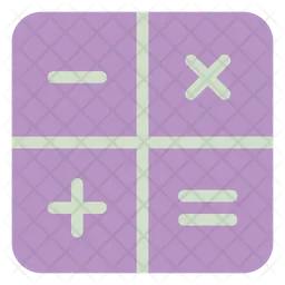 Calculator  Icon