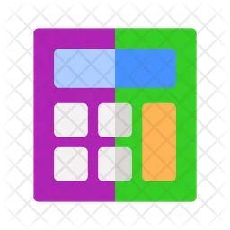 Calculator  Icon