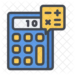 Calculator  Icon