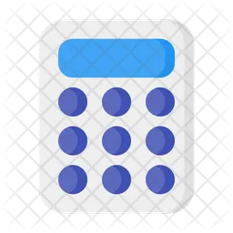 Calculator  Icon