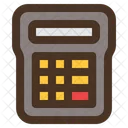 Calculator Math Calculating Icon