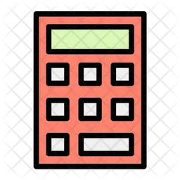 Calculator  Icon