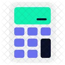 Calculator Education School Icon