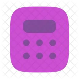 Calculator  Icon