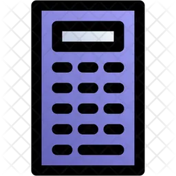 Calculator  Icon