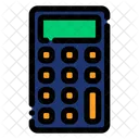 Calculator Finance Education Icon