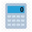 Calculator Ui Chart Icon