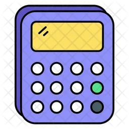 Calculator  Icon