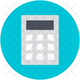 Calculator  Icon