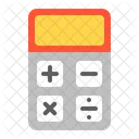 Calculator Calculate Price Icon