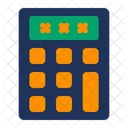 Calculator Education Finance Icon