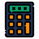 Calculator Education Finance Icon