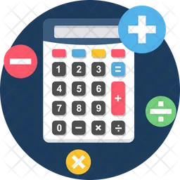 Calculator  Icon