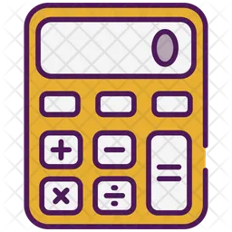 Calculator  Icon