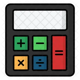 Calculator  Icon