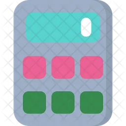 Calculator  Icon