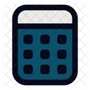 Calculator Math Expense Icon