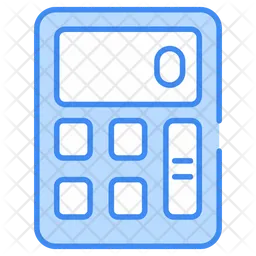 Calculator  Icon