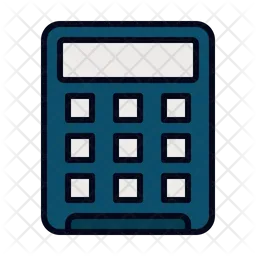 Calculator  Icon