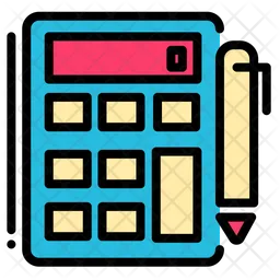 Calculator  Icon