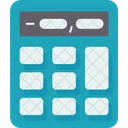 Calculator Accounting Budget Icon