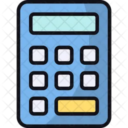 Calculator  Icon