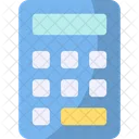 Calculator Mathematics Education Icon