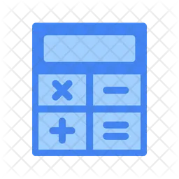 Calculator  Icon