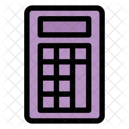 Calculator  Icon