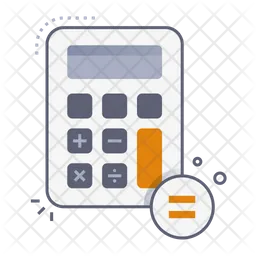 Calculator  Icon