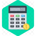 Calculator Calculation Calculate Icon