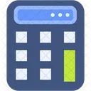 Calculator Education Calculating Icon