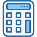 Calculator Education Calculating Icon