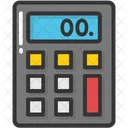 Calculator Accounting Math Icon
