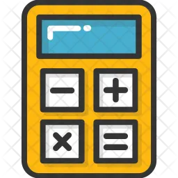 Calculator  Icon