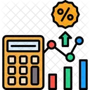 Calculator Math Accounting Icon