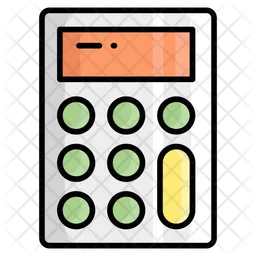 Calculator  Icon