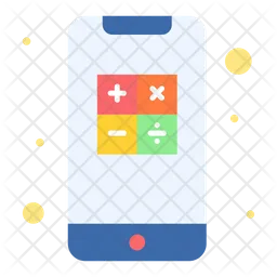 Calculator App  Icon