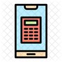 Calculator App App Mobile App Icon