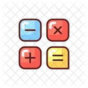 Calculator app  Icon