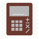Calculator Business  Icon