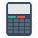 Calculator Calculation Key Icon